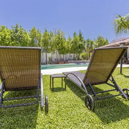 Malibu - Rive Del Salento Villa *